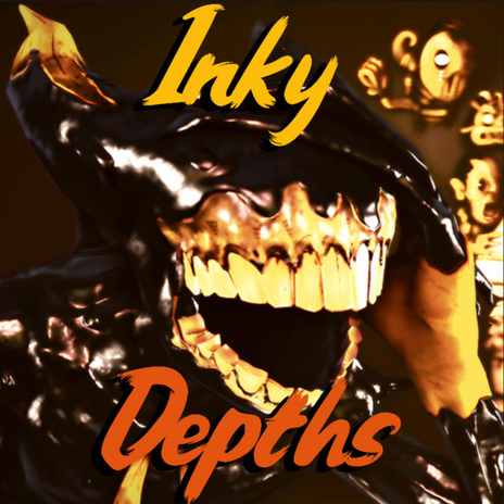 Inky Depths ft. KMODO & KryFuZe | Boomplay Music