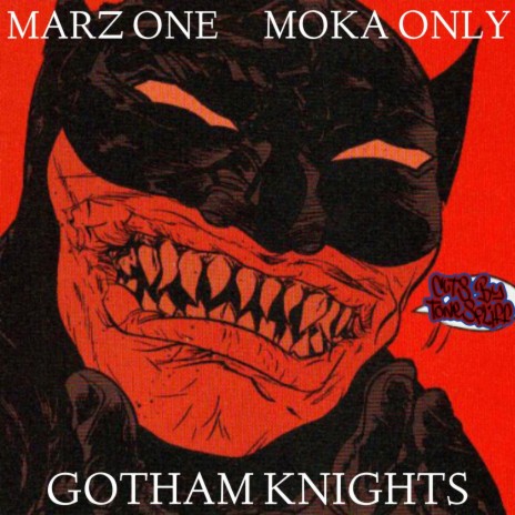 Gotham Knights ft. Moka Only & Tone Spliff