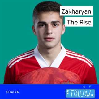Arsen Zakharyan The Rise | Real Sociedad