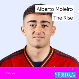 Alberto Moleiro The Rise | La Rojita