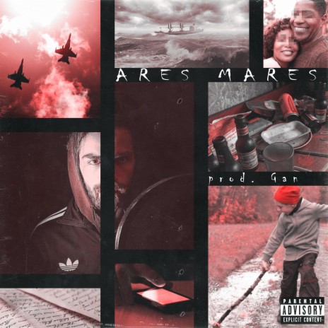 Ares Mares ft. GAN Collectiva | Boomplay Music