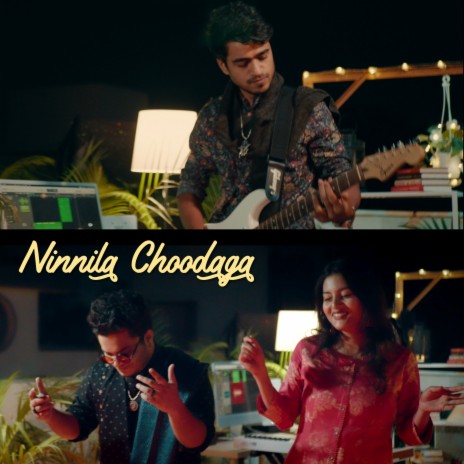 Ninnila Choodaga ft. Akanksha Bisht & Raazi | Boomplay Music