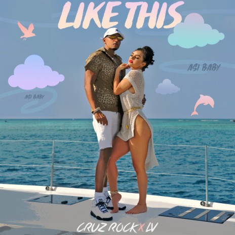 Like This ft. LV The Artist | Boomplay Music