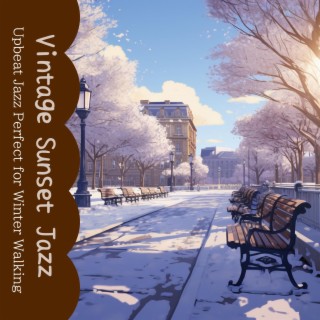 Upbeat Jazz Perfect for Winter Walking