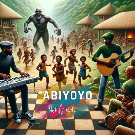Abiyoyo (Live) | Boomplay Music