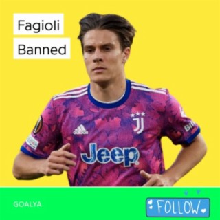 Nicolò Fagioli Banned | Italian Football Federation