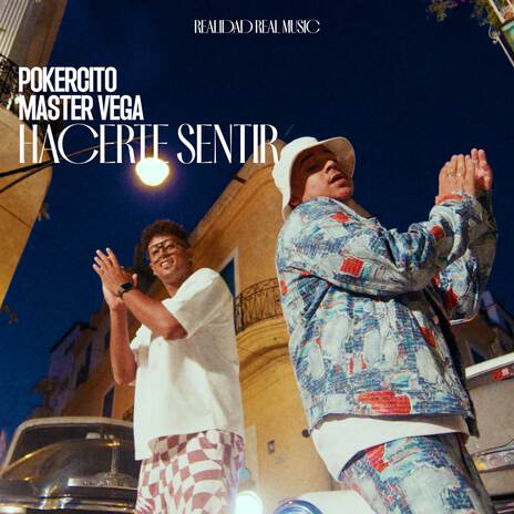 HACERTE SENTIR ft. Dj Máster Vega & Realidad Real Music | Boomplay Music