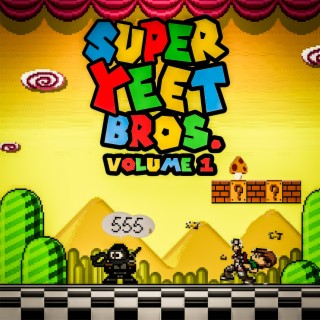 Super Yeet Bros: Volume I