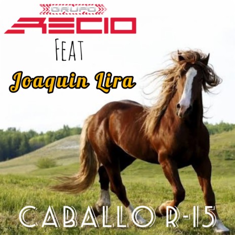 Caballo R-15 (En vivo) ft. Joaquin Lira