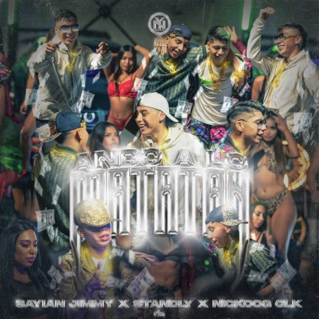 Ando a Lo Matatan ft. Standly & Nickoog clk | Boomplay Music