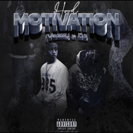 Hood Motivation ft. D3 | Boomplay Music