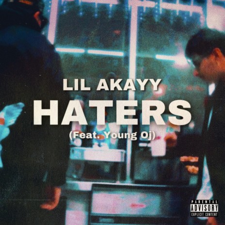 HATERS ft. Young Oj | Boomplay Music