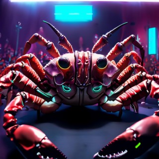 Thoughts of a Krabby Brain (MINDPOWER) lyrics | Boomplay Music