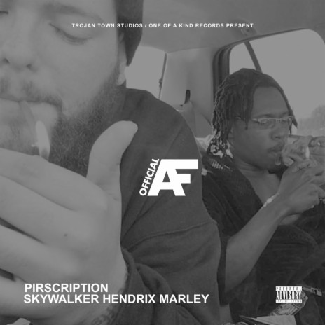 Official A.F. ft. Skywalker Hendrix Marley | Boomplay Music