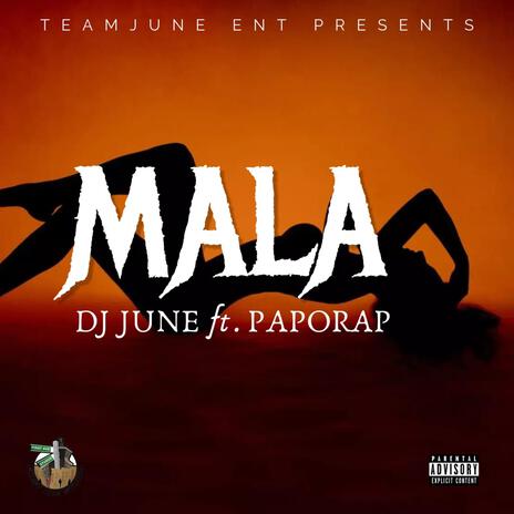 Chica Mala ft. DJ June | Boomplay Music