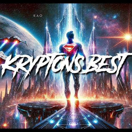 Krypton's Best (Powerful Epic EDM Trap Music)