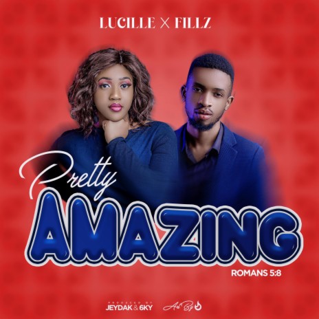 Pretty Amazing ft. LucilleMw | Boomplay Music