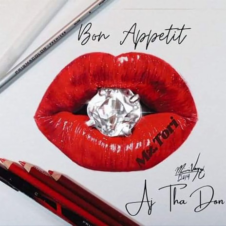 Bon Appetit ft. Aj Tha Don
