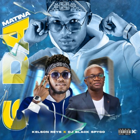 6 da Matina ft. DJ Black Spygo | Boomplay Music