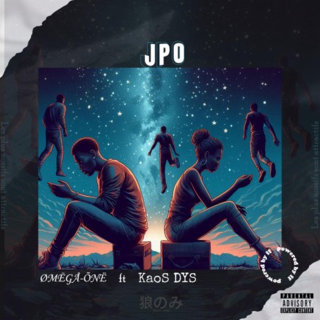 JPO ft. ØMĒGÅ-ÕNË | Boomplay Music