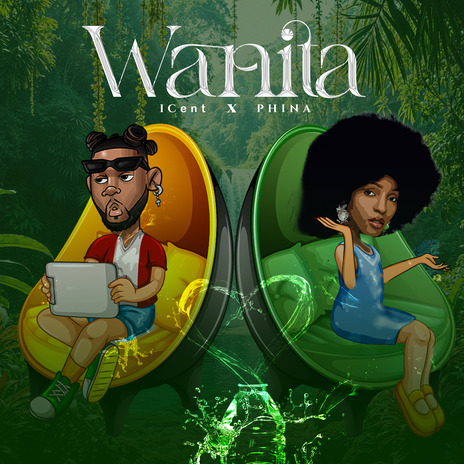 Wanita ft. Phina | Boomplay Music