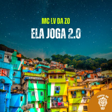 Ela Joga 20 ft. Tropa da W&S | Boomplay Music