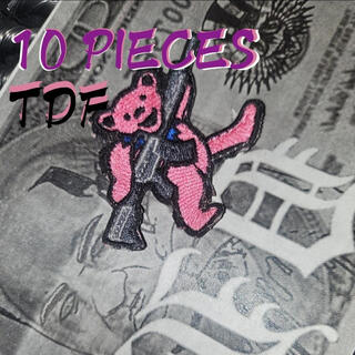 10 PIECES