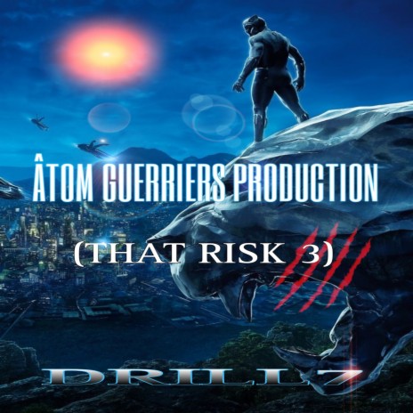 Âtom Guerriers Production (That Risk 3) | Boomplay Music