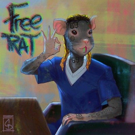 Free Rat ft. Donno Jay & Lil Fortnitee | Boomplay Music