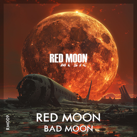 Bad Moon | Boomplay Music