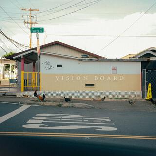 VISION BOARD lyrics | Boomplay Music