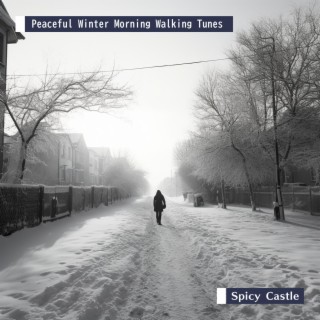 Peaceful Winter Morning Walking Tunes