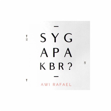 SYG APA KBR | Boomplay Music