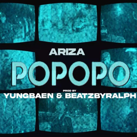 POPOPO ft. Yung Baen & Beatzbyralph | Boomplay Music