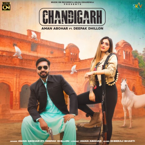 Chandigarh (feat. Deepak Dhillon) | Boomplay Music