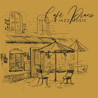 Café Piano Jazz Music: Morning Mood of Paris 2023