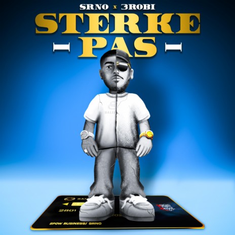 Sterke Pas ft. 3robi | Boomplay Music
