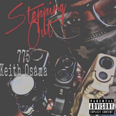 Stepping Out ft. Keith Osama | Boomplay Music