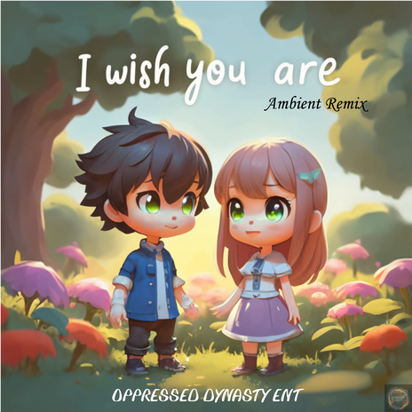 I Wish You Are (Ambient Remix) ft. Tonez | Boomplay Music