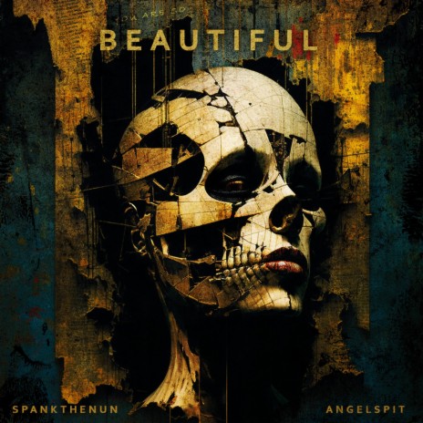 Beautiful ft. Angelspit | Boomplay Music