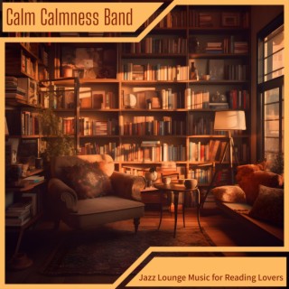 Jazz Lounge Music for Reading Lovers