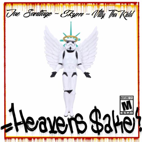 Heavens Sake ft. EKYM1536 & Villy Tha Kidd | Boomplay Music