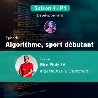 S4P1E1 - Algorithme, sport débutant