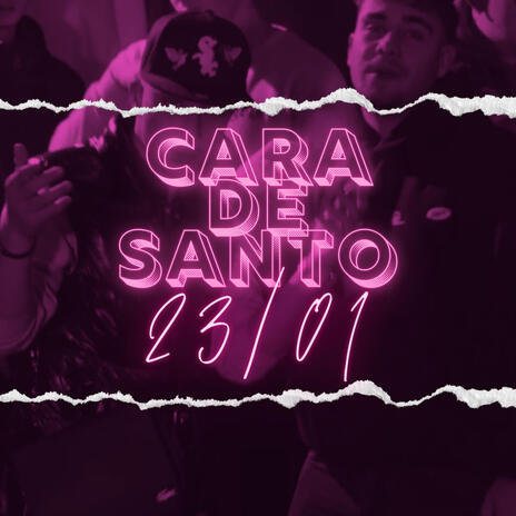 Cara de Santo ft. 3dgarPG | Boomplay Music