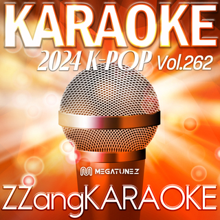 ZZang KARAOKE 2024 K-POP Vol.262