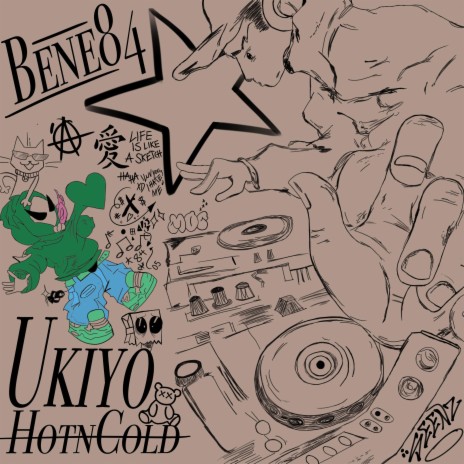 Ukiyo (HotnCold) | Boomplay Music