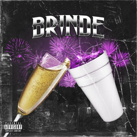 Brinde ft. Tchellin, Leozin, Thiago Kelbert & Tut | Boomplay Music