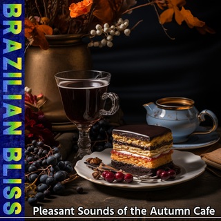 Pleasant Sounds of the Autumn Cafe