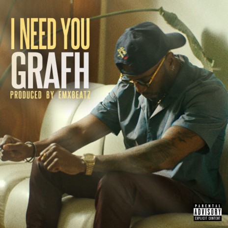 I NEED YOU (Radio Edit)