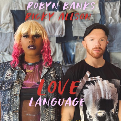 Love Language (Tv Track) ft. Ricky Allson | Boomplay Music